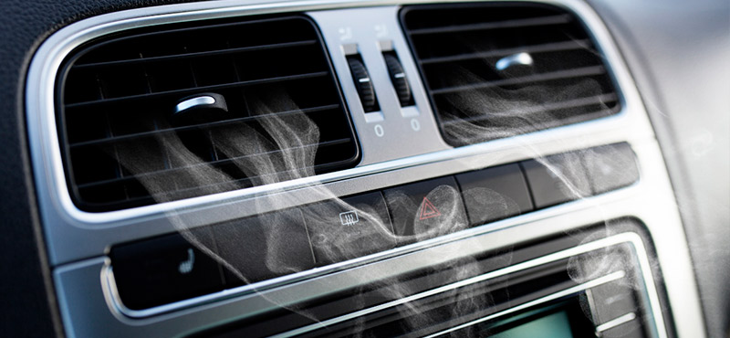 Dicas de como manter a higienização do ar condicionado do carro